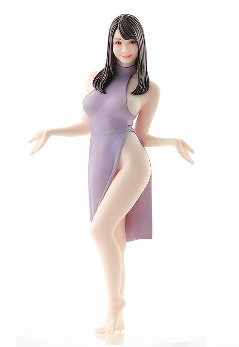 Resin Figure Kit 1/20 AikaYumeno Naked Angel Unpainted Garage Resin Kit