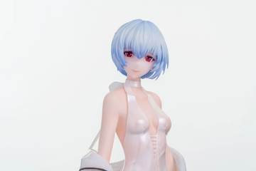 Resin Figure Kit 1/7 Ayanami Rei Unpainted Garage Resin Kit