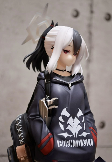 Resin Figure Kit Onikata Kayoko Blue Archive Garage Resin Figure Kit