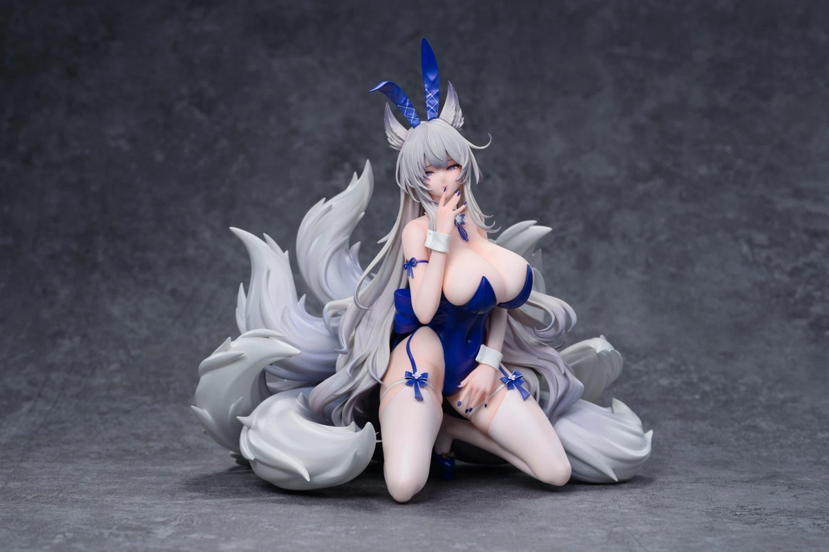 Resin Figure Kit1/7 Shinano Garage Resin Figure Kit