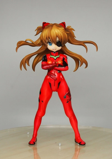 Resin Figure Kit SD Asuka Unpainted Garage Resin Kit
