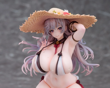 Resin Figure Kit Algerie Azur Lane Unpainted Garage Kit