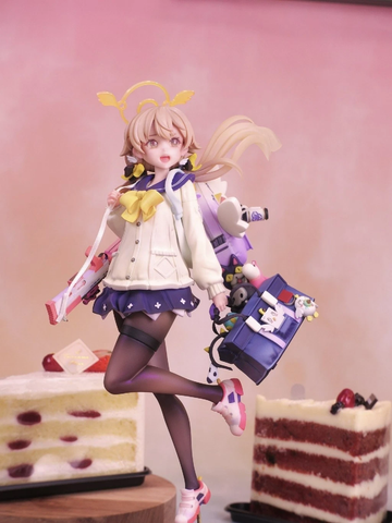 Resin Figure Kit 1/8 Ajitani Hifumi Blue Archive Unpainted Resin Kit
