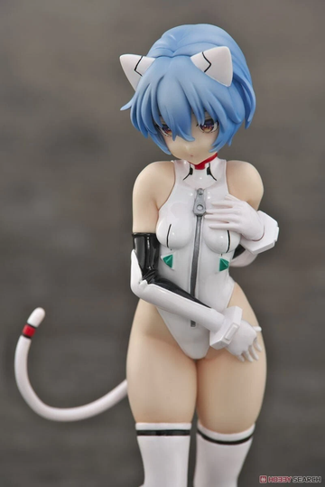 Resin Figure Kit 1/8 Rei Ayanami Evangelion Unpainted Garage Resin Kit