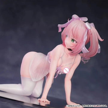 Resin Figure Kit 1/6 Nikkan Shoujo Unpainted Garage Resin Kit