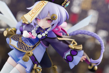 Resin Figure Kit 1/7 Qiqi Unpainted Garage Resin Kit