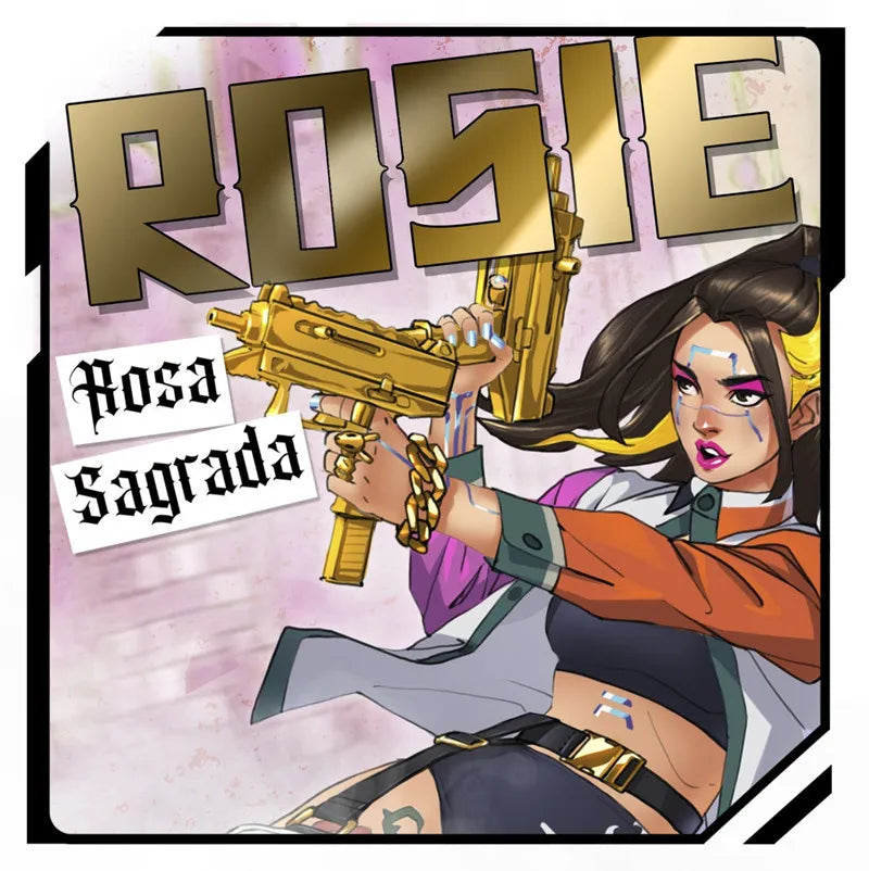 Resin Figure Kit 75mm Rosie Female Warrior Unpainted Garage Resin Kit