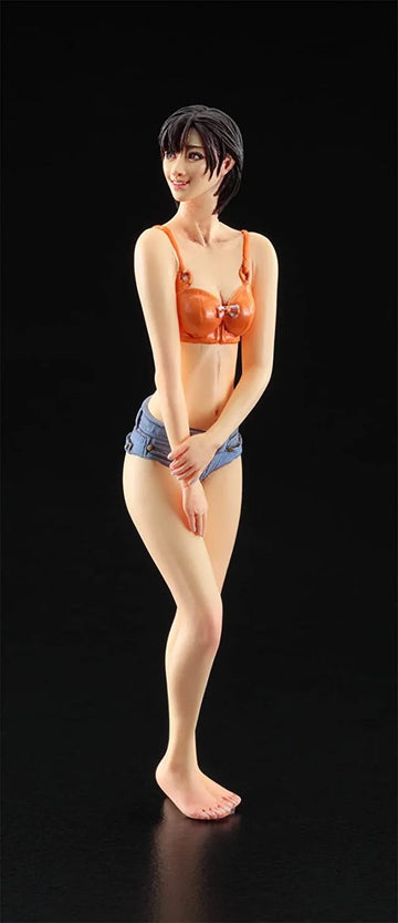 Resin Figure Kit 1/20 Bikini Girl Unpainted Garage Resin Kit