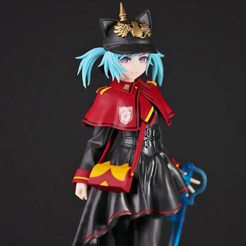 Resin Figure Kit GOSICK ARMY Unpainted Garage Resin Kit