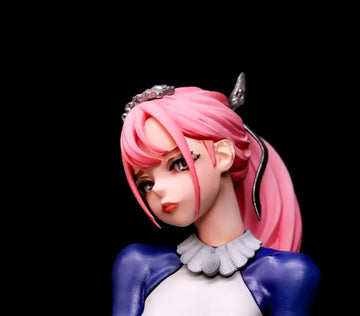Resin Figure Kit 1/6 Octopus Girl Unpainted Garage Resin Kit