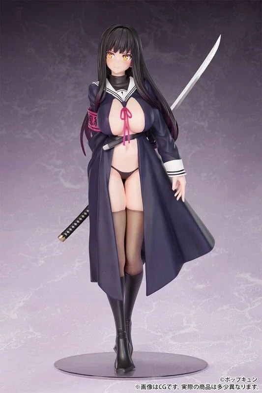 Resin Figure Kit 1/6 Judgemen original character Unpainted Garage Resin Kit