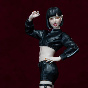 Resin Figure Kit 1/8 Emiry Garage Resin Model Kit
