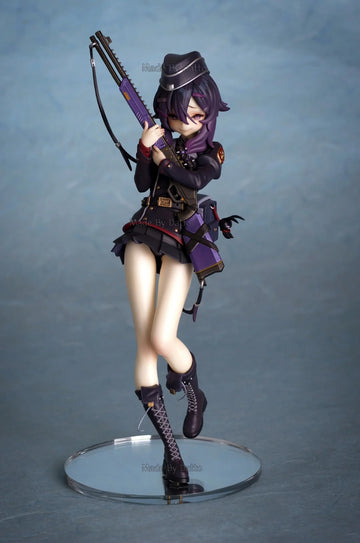Resin Figure Kit 1/7 MomoTalk Garage Resin Model Kit