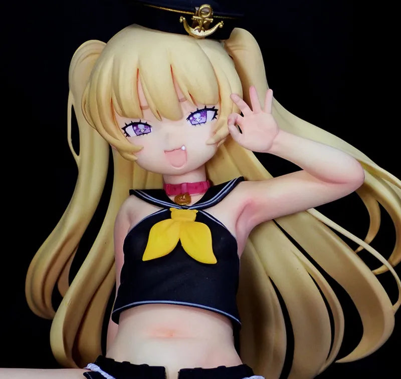 Resin Figure Kit 1/7 Bache Unpainted Resin Kit