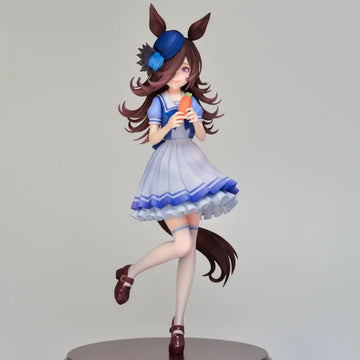 Resin Figure Kit 1/6 Rice Shower uniform Ver. Garage Resin Model Kit