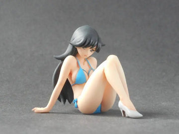 Resin Figure Kit 1/24 Car Model Ver.3 Unpainted Resin Kit