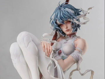 Resin Figure Kit Rei Garage Resin Model Kit