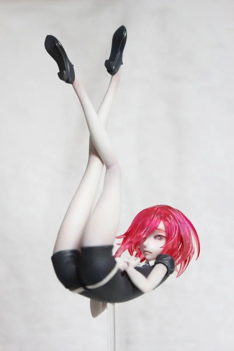Resin Figure Kit 1/9 Shinsha Unpainted Garage Resin Kit