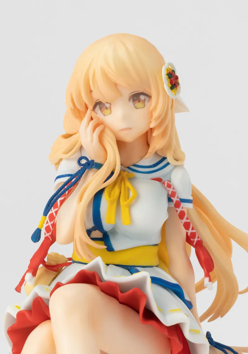 Resin Figure Kit 1/8 Okutsu Kagami Unpainted Resin Kit