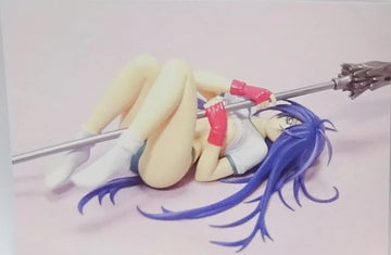 Resin Figure Kit 1/7 Shin Ikkitousen Unpainted Garage Resin Kit