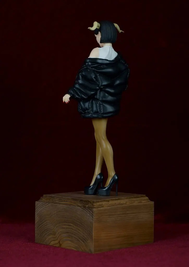 Resin Figure Kit 1/8 Lori Unpainted Garage Resin Kit