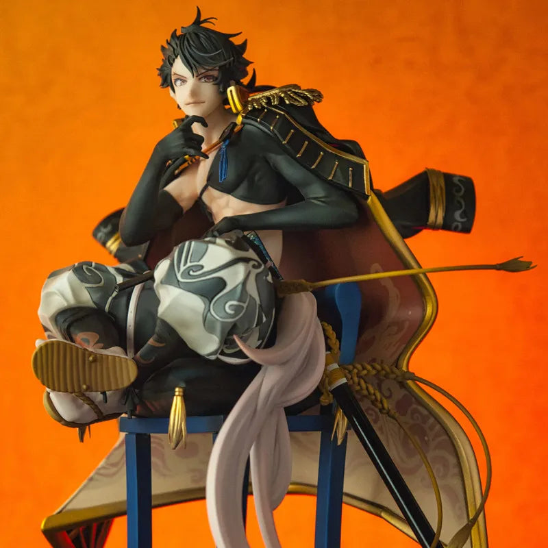 1/7 Mutsu Mori Yoshiyuki Garage Kit Unpainted Garage Kit