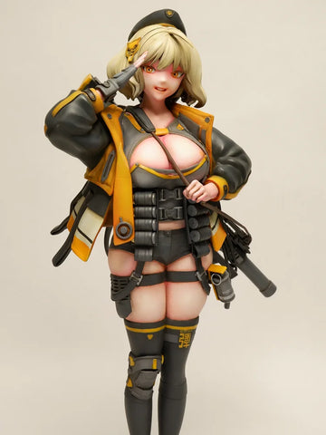 Resin Figure Kit 1/8 Anis Unpainted Garage Kit