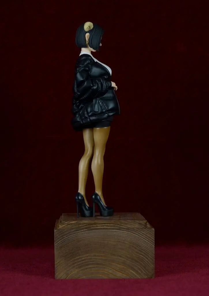 Resin Figure Kit 1/8 Lori Unpainted Garage Resin Kit