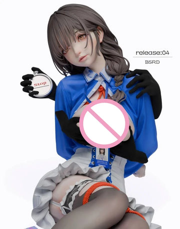 Resin Figure Kit 1/5.5 Release Garage Resin Model Kit