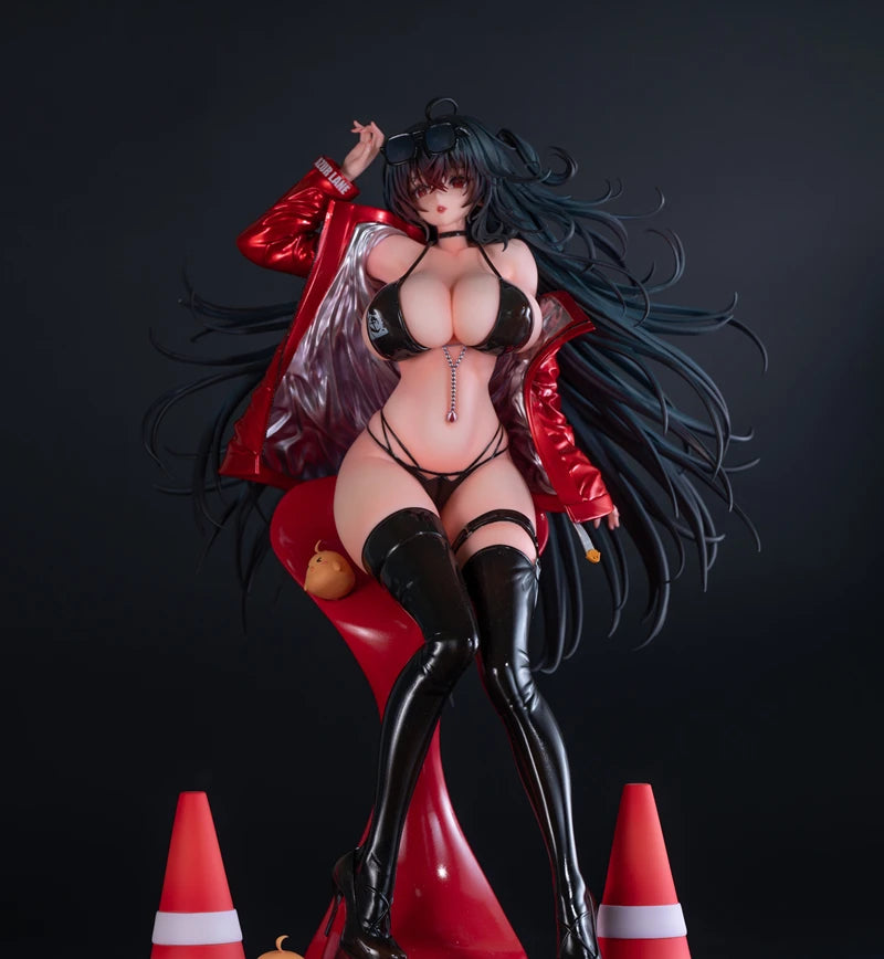 Resin Figure Kit 1/7 Taihou Ver.2 Unpainted Garage Resin Kit