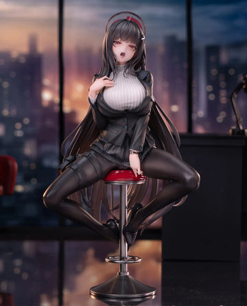 Resin Figure Kit 1/6 Rio Unpainted Garage Resin Kit