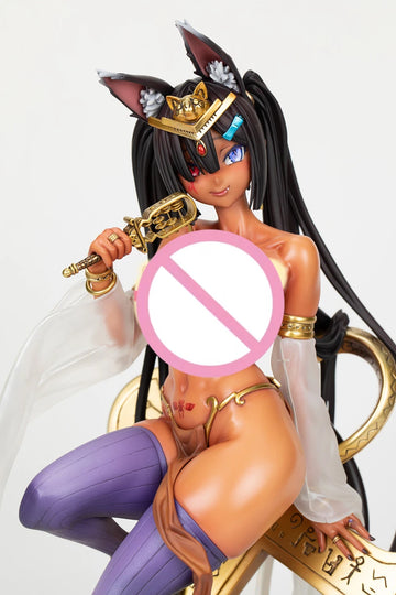 Resin Figure Kit 1/6 Bastet Garage Resin Figure Kit