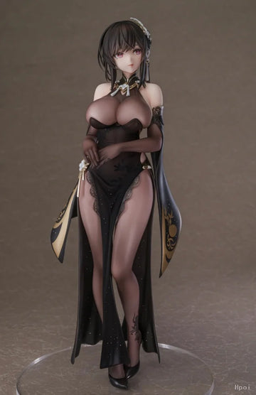Resin Figure Kit 1/6 Chen Hai LSD-192 Unpainted Garage Resin Kit