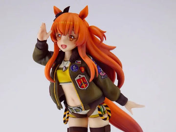 Resin Figure Kit Mayano Top Gun Garage Resin Model Kit
