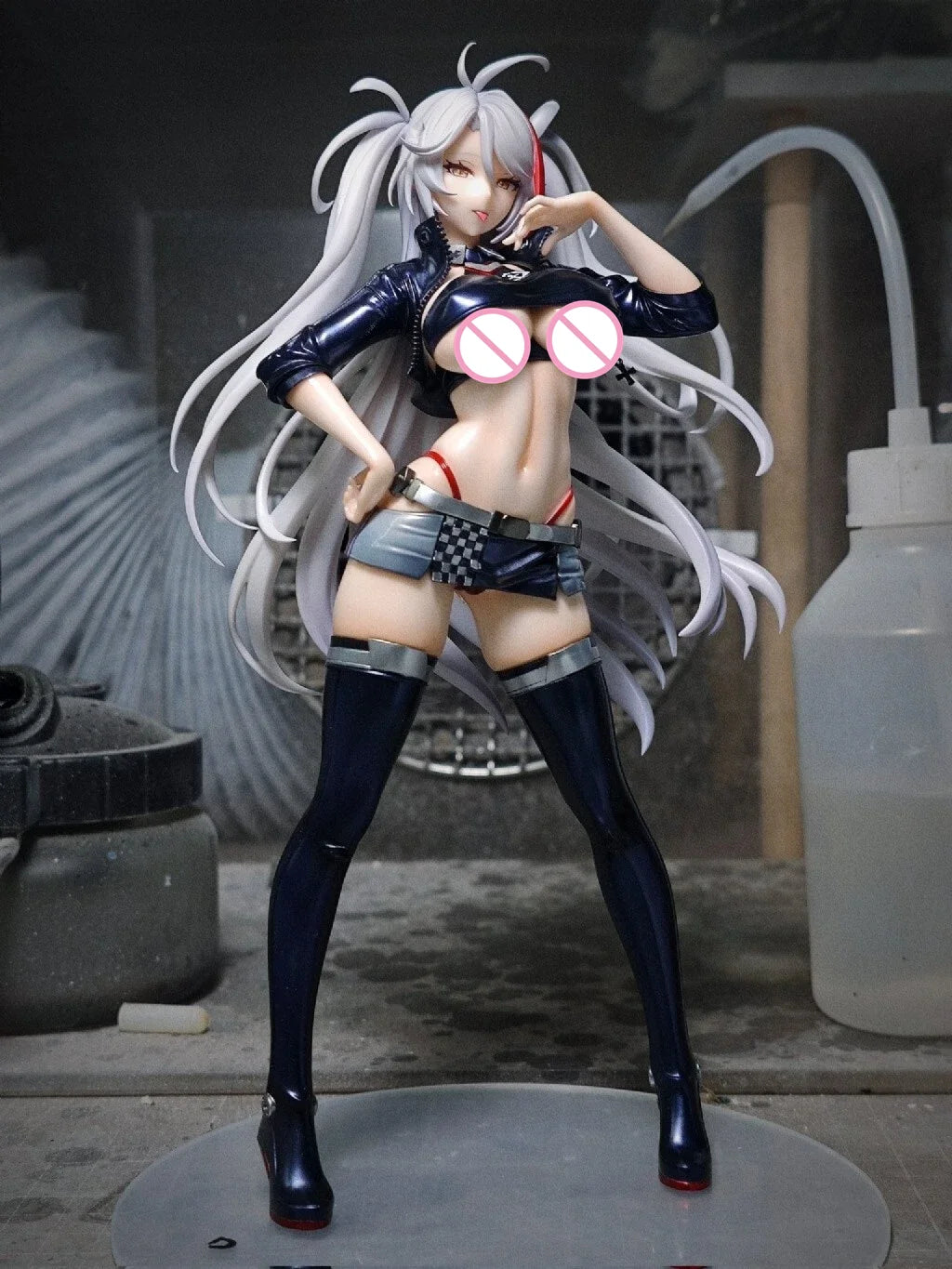 Resin Figure Kit 1/7 Prinz Eugen RQ Ver. Unpainted Kit