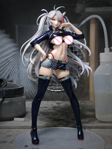 Resin Figure Kit 1/7 Prinz Eugen RQ Ver. Unpainted Kit