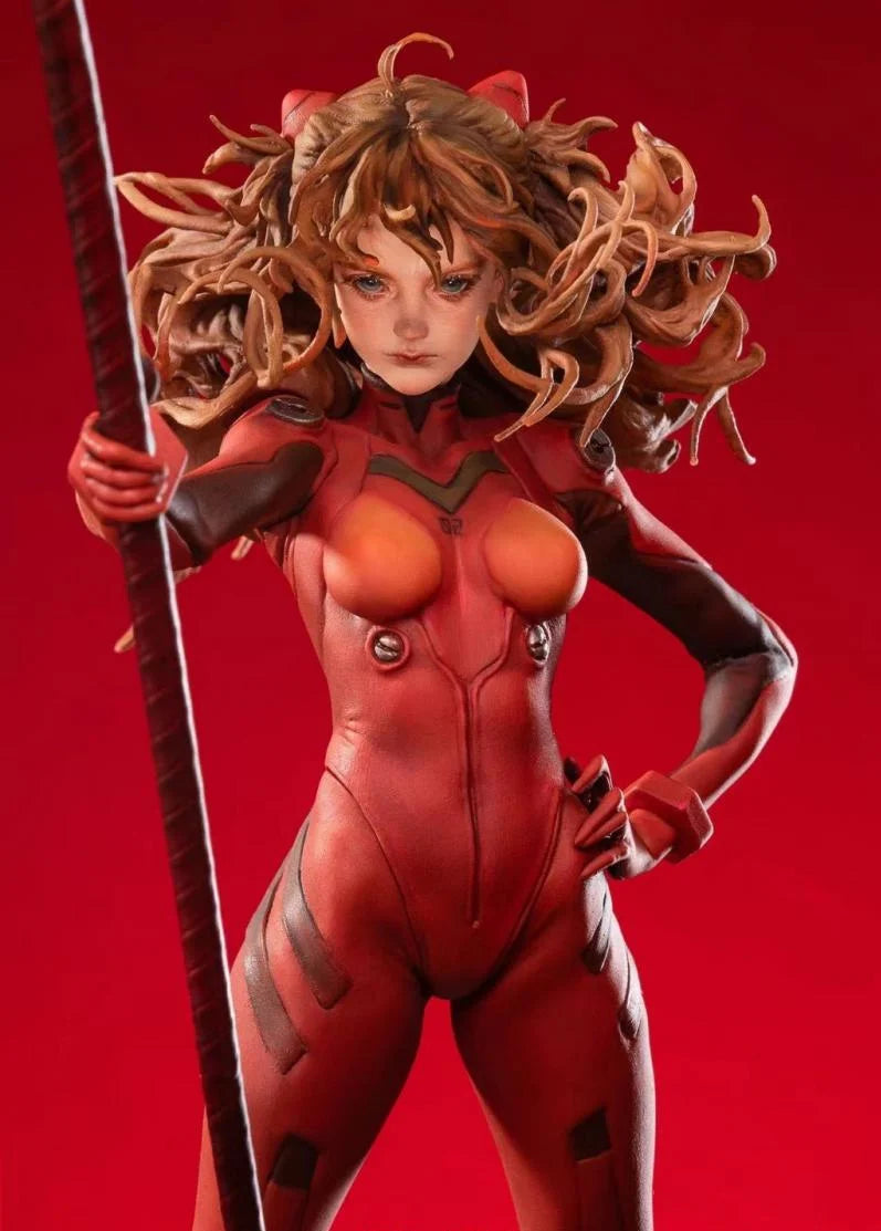 Resin Figure Kit 1/6 Asu Unpainted Garage Resin Kit
