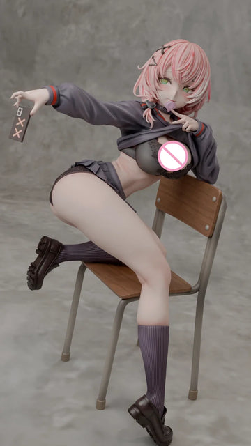 Resin Figure Kit 1/7 Dana Uniform Ver. Unpainted Garage Resin Kit