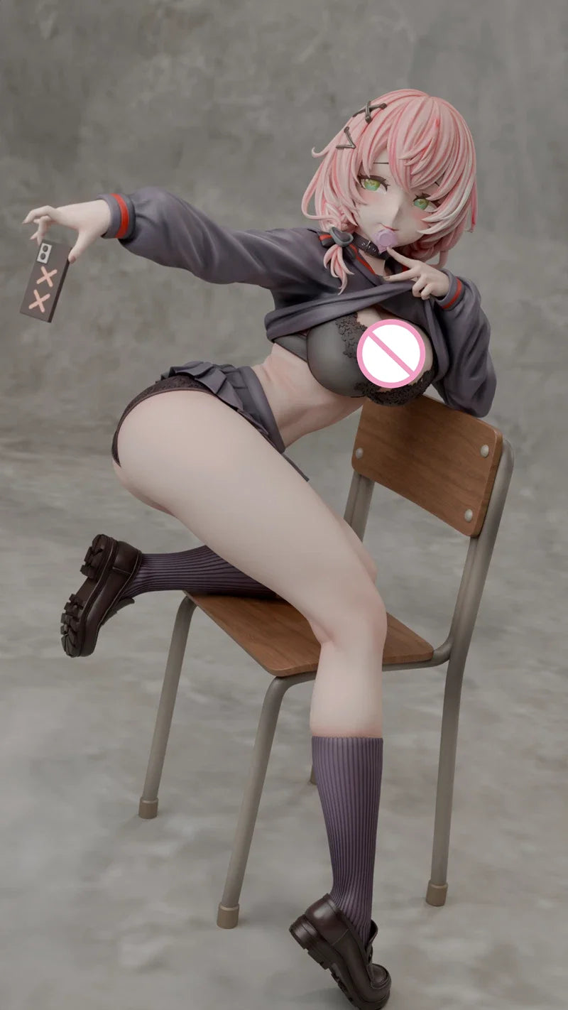 Resin Figure Kit 1/7 Dana Uniform Ver. Unpainted Garage Resin Kit