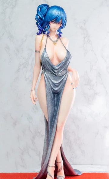 Resin Figure Kit 1/7 Taihou Unpainted Garage Resin Kit