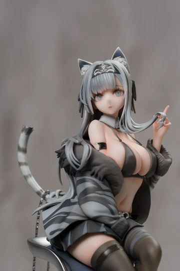 Resin Figure Kit 1/6 Tetora Unpainted Garage Resin Kit