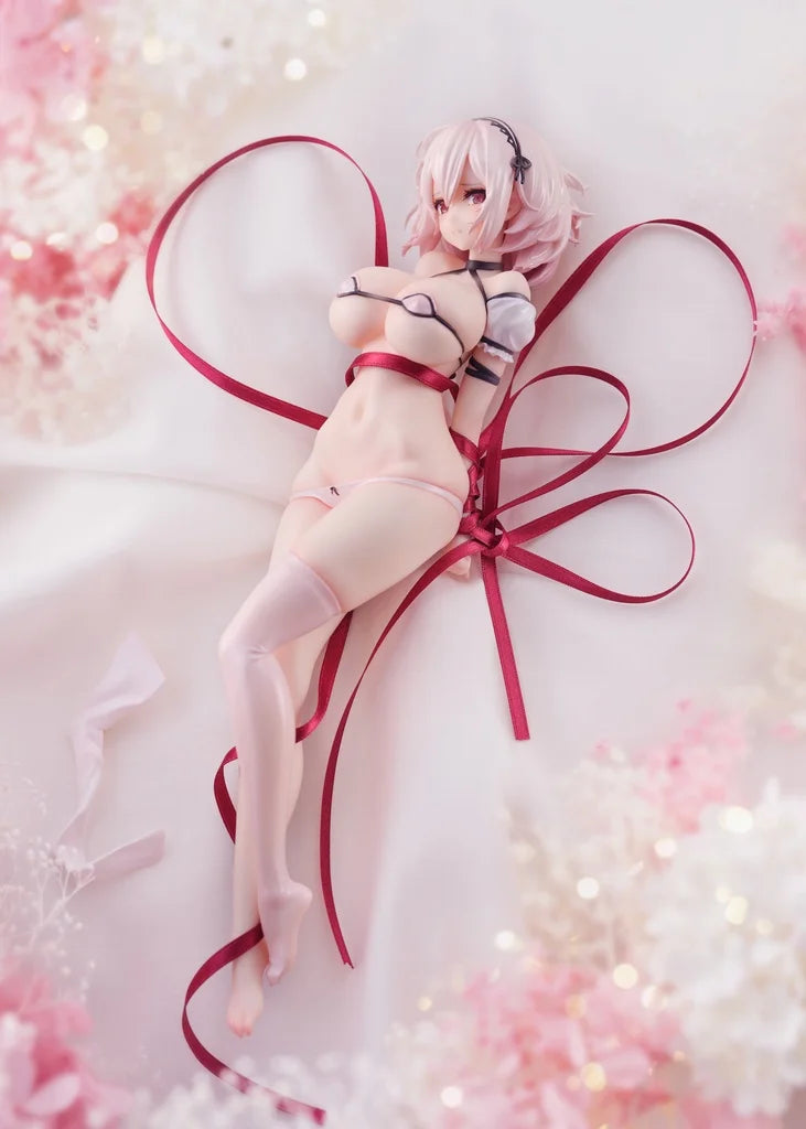 Resin Figure Kit 1/7 Serious Dakimakura Ver. Unpainted Resin Kit