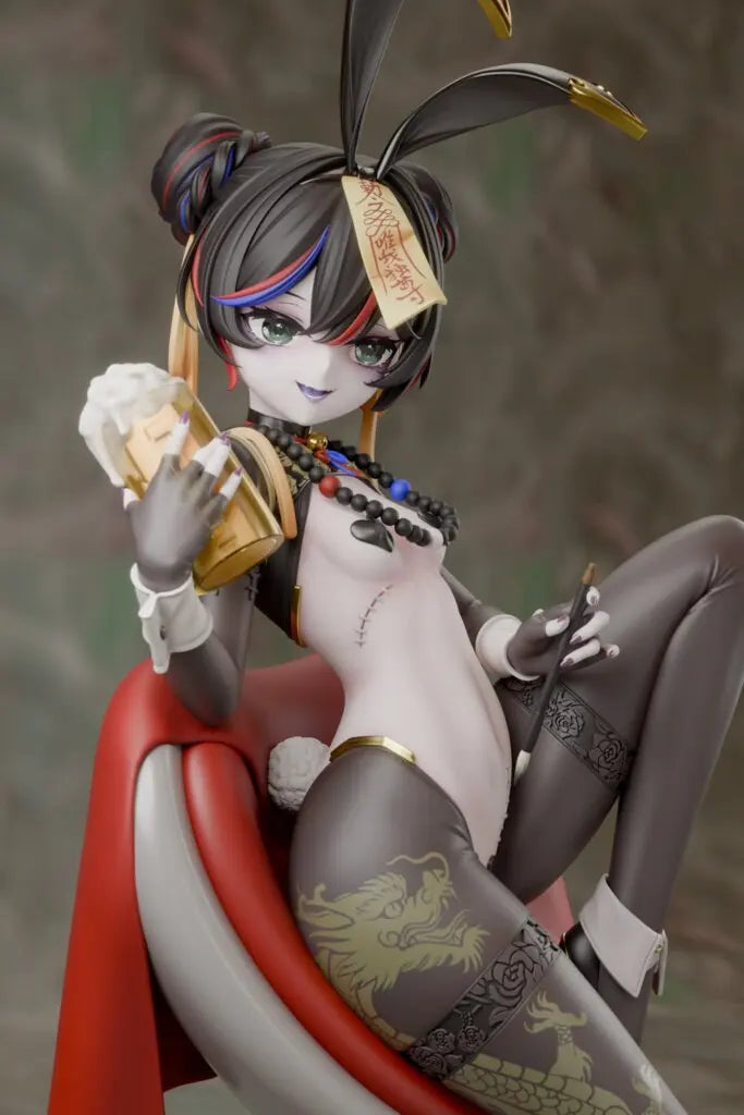 Resin Figure Kit 1/6 Bunny Lane Garage Resin Figure Kit