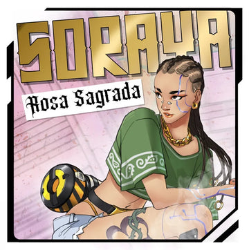 Resin Figure Kit 75mm SORAYA Female Warrior Unpainted Garage Resin Kit
