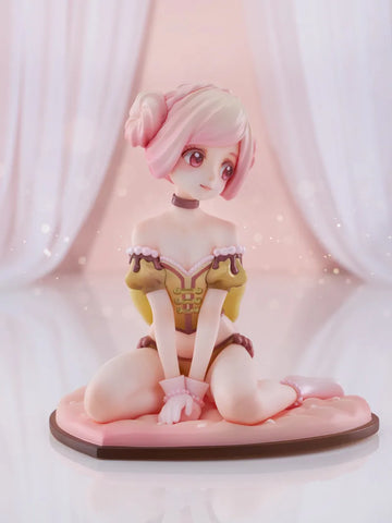 Resin Figure Kit Chocolate Girl Garage Resin Model Kit