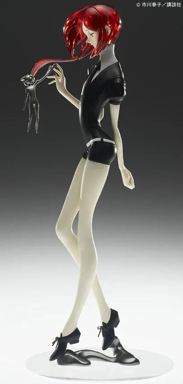 Resin Figure Kit Land of the Lustrous Shinsha Ver.2 Unpainted Garage Resin Kit