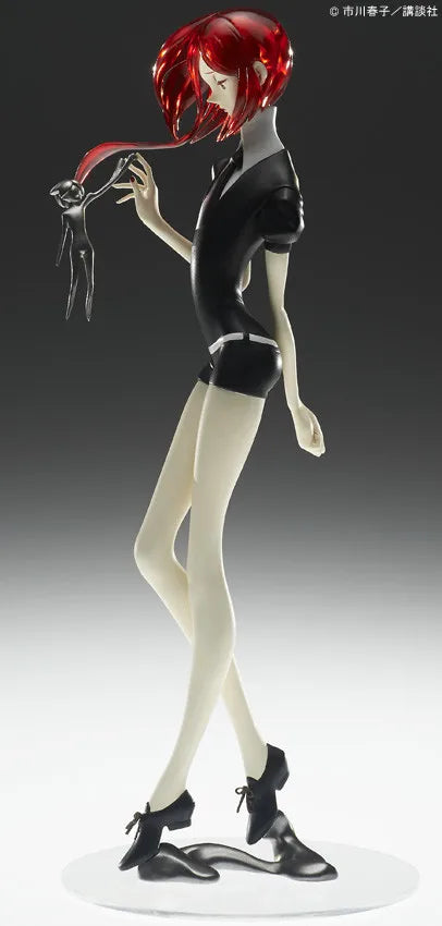 Resin Figure Kit Land of the Lustrous Shinsha Ver.2 Unpainted Garage Resin Kit