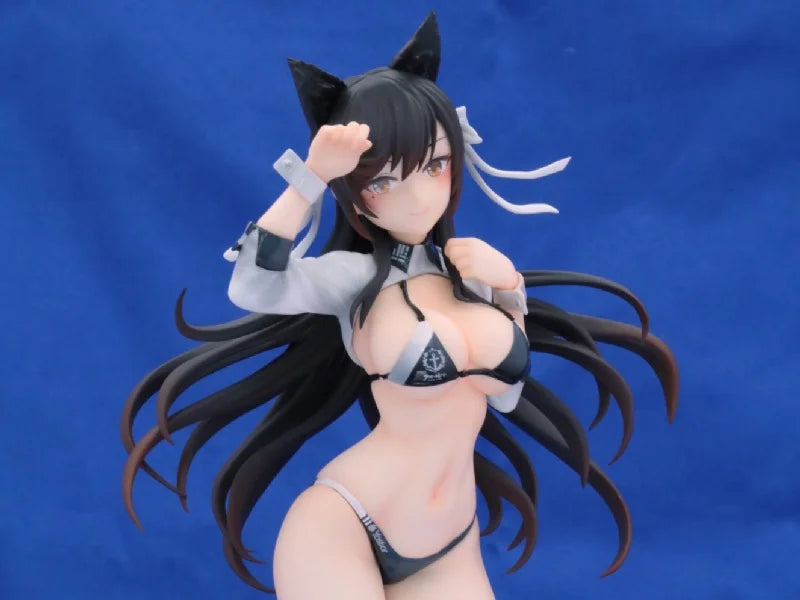Resin Figure Kit 1/7 Atago Bikini Ver. Unpainted Garage Resin Kit