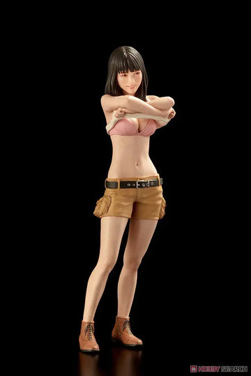 Resin Figure Kit 1/20 Miracle Girl Unpainted Garage Kit