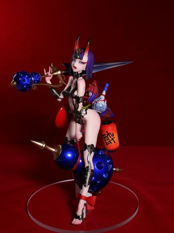 Resin Figure Kit 1/7 Shuten Douji Assassin Fate Unpainted Garage Resin Kit